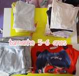 Roupa menina 3 a 6 anos