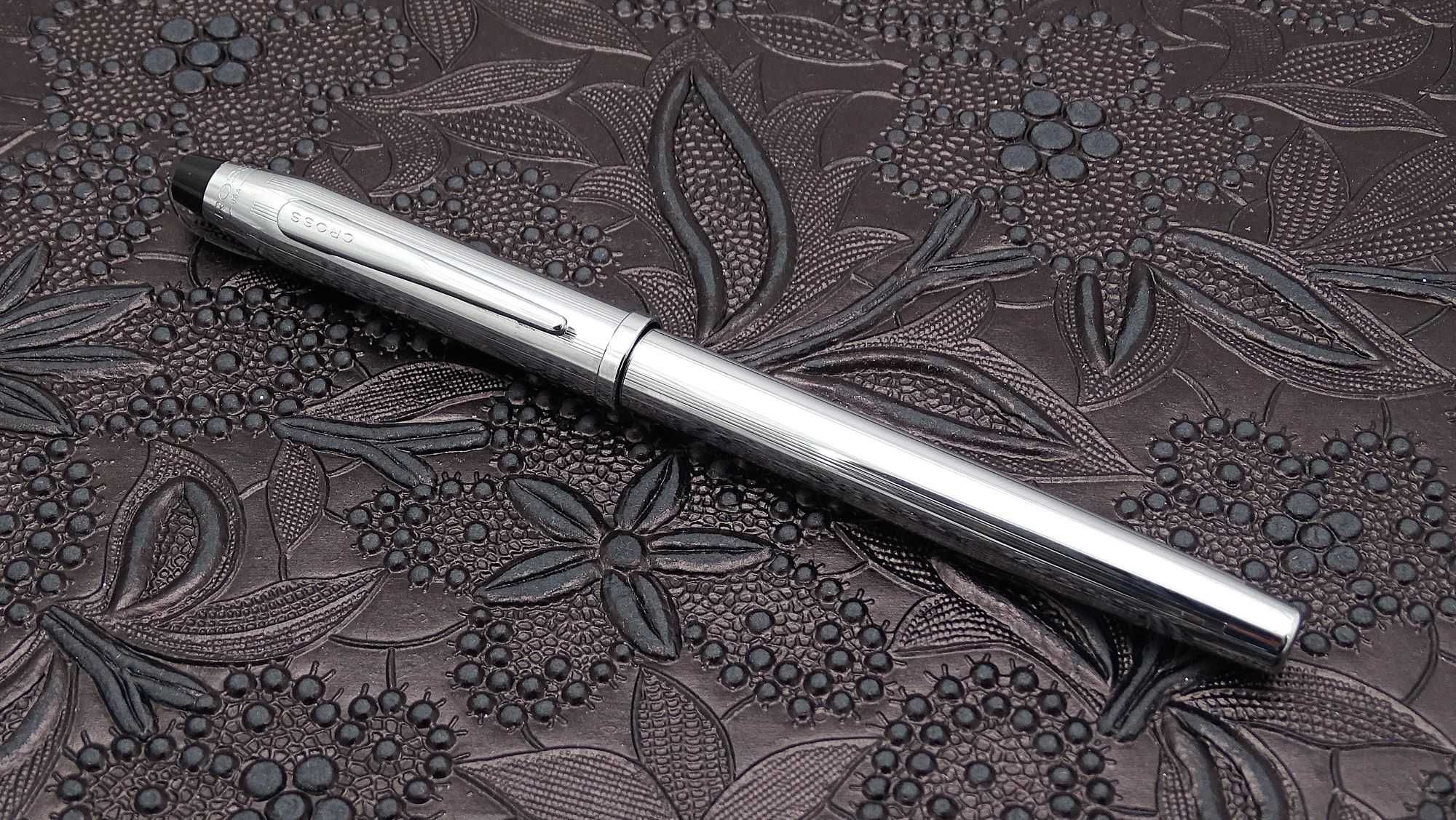 pióro wieczne 1990, Cross Century II  LUSTROUS CHROME