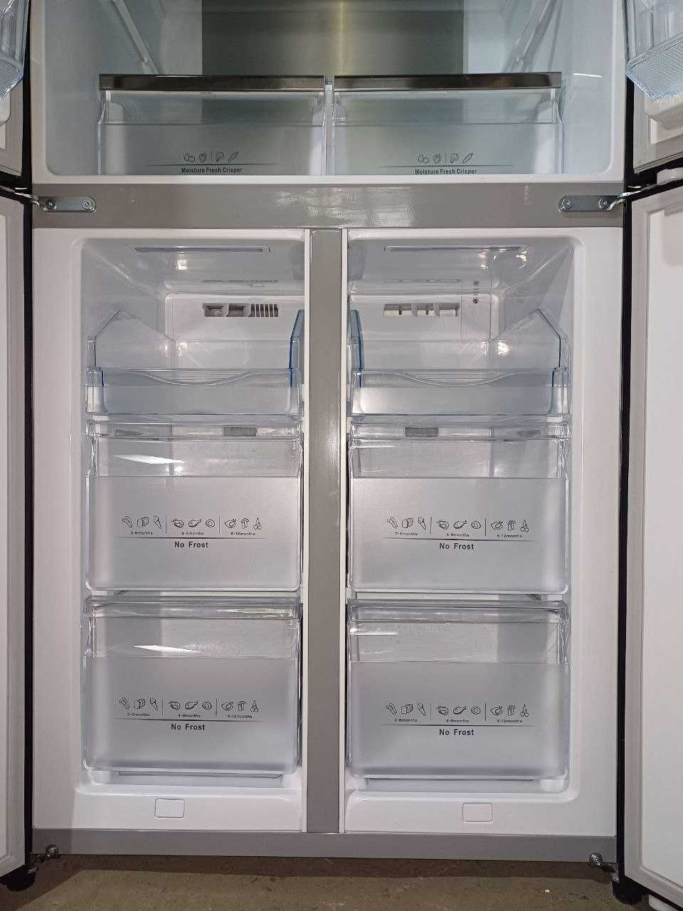 Холодильник Hisense HSR5918DIPB  ( 178 см) з Європи