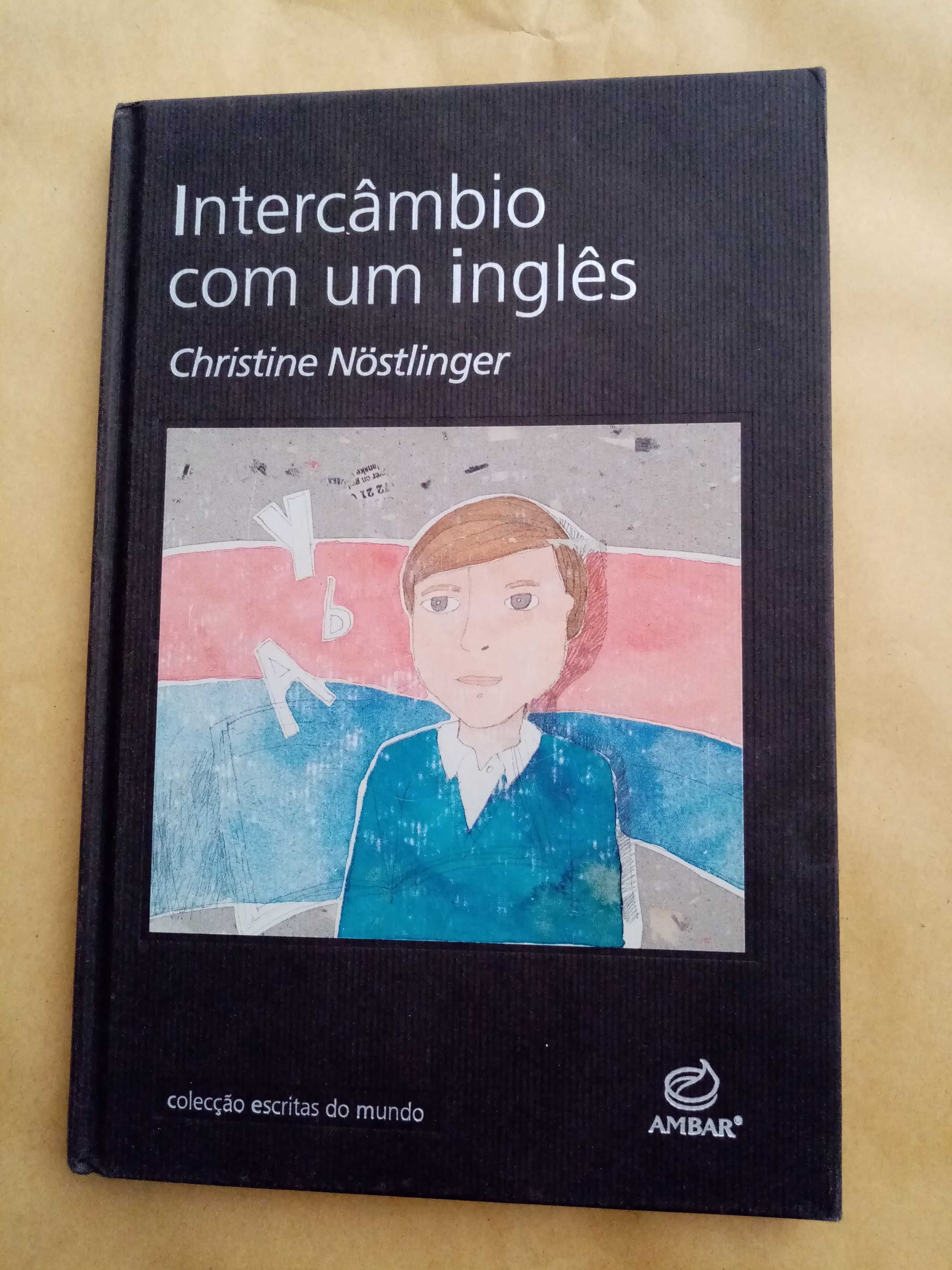 Intercâmbio com um inglês