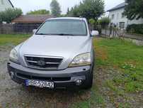 Kia Sorento Kia Sorento 2.5 crdi