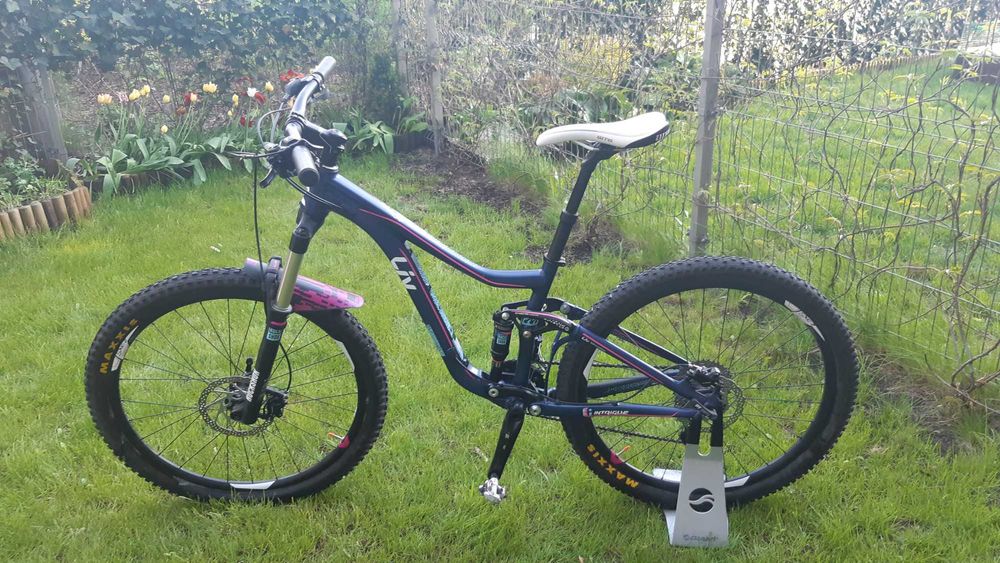 Rower enduro Intrigue rozm. M, koła 27,5'