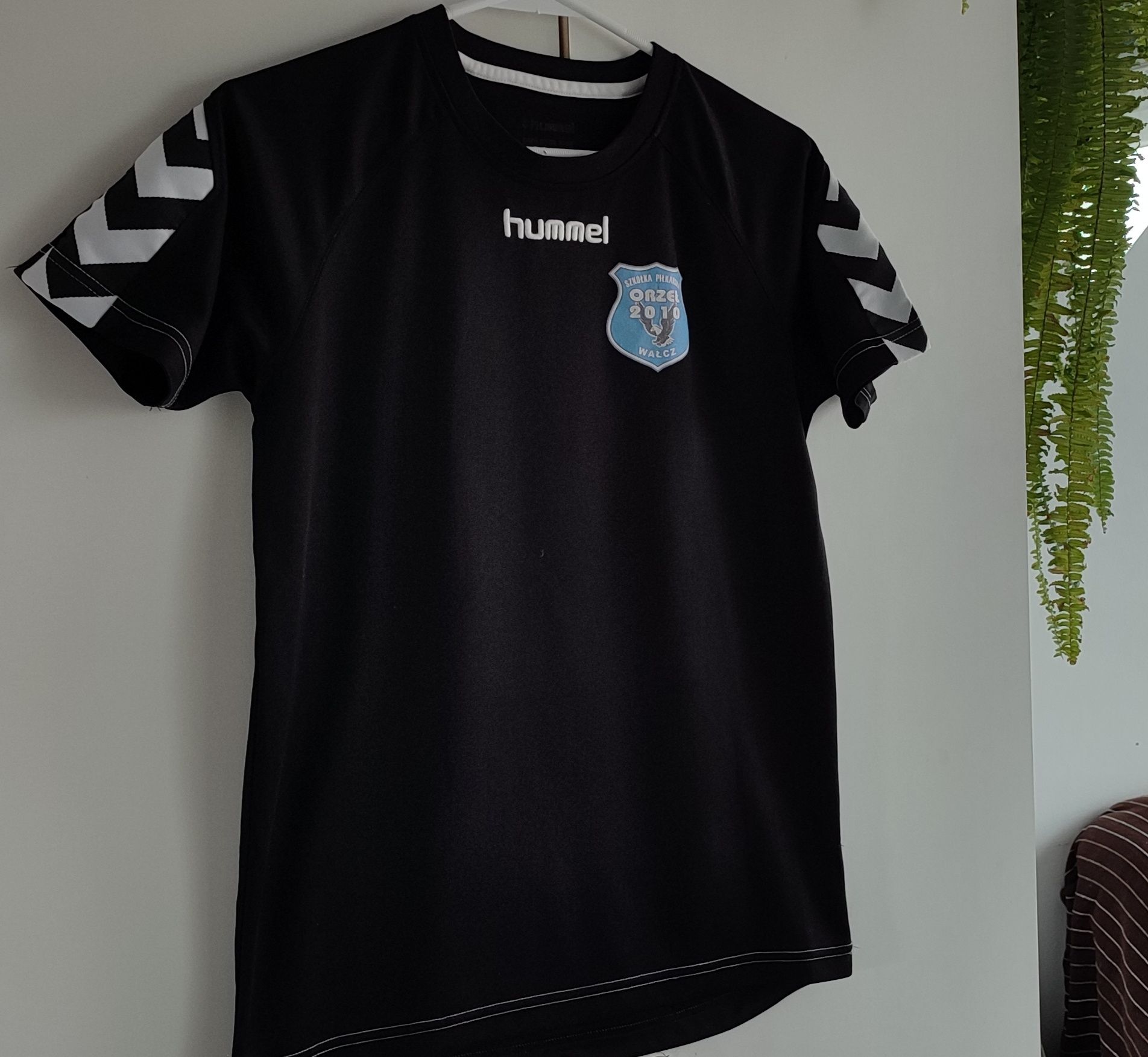 T-shirt koszulka sportowa Hummel rozmiar  152-158