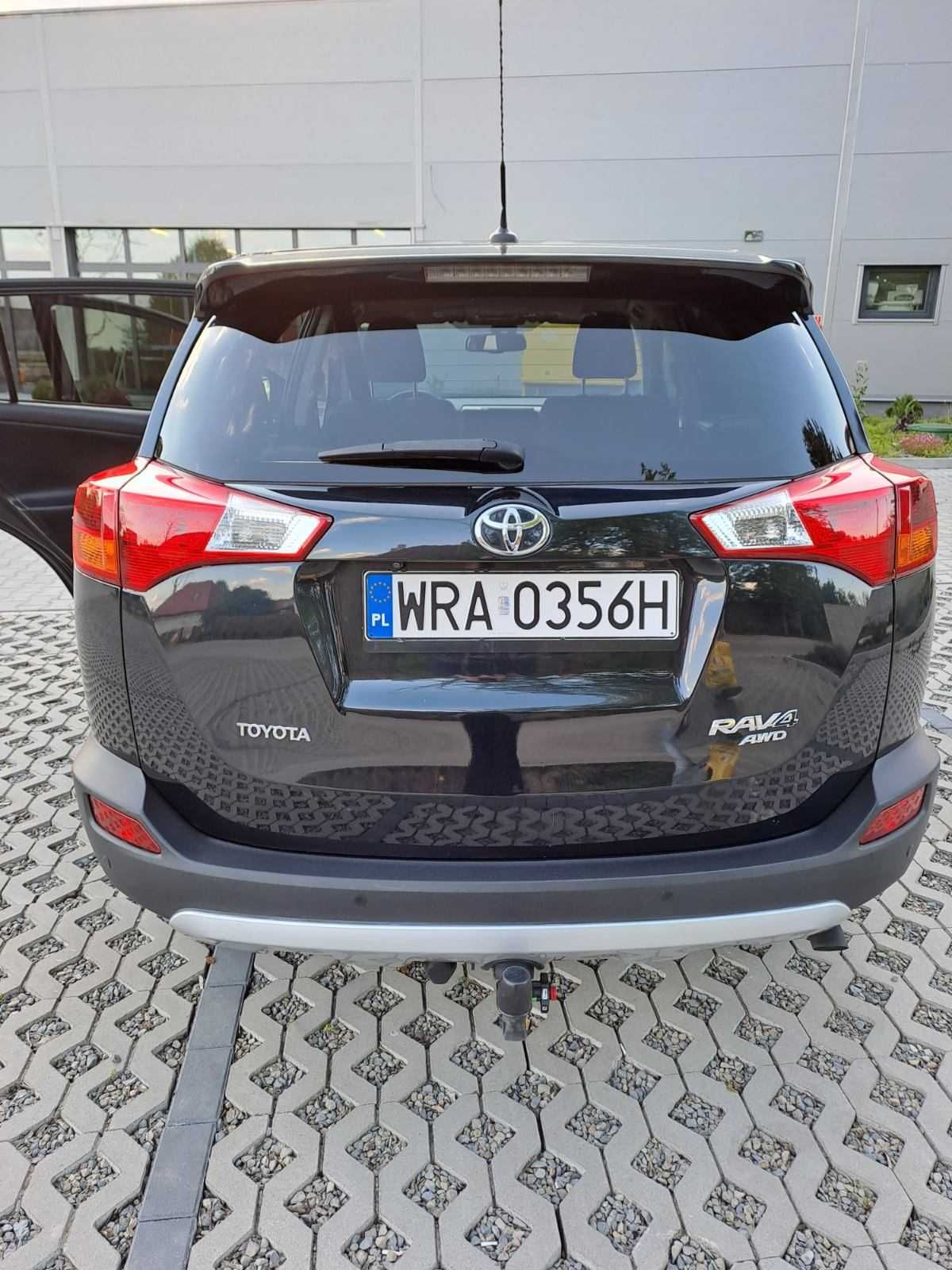 Toyota Rav4 2.0 D-4D 4x2