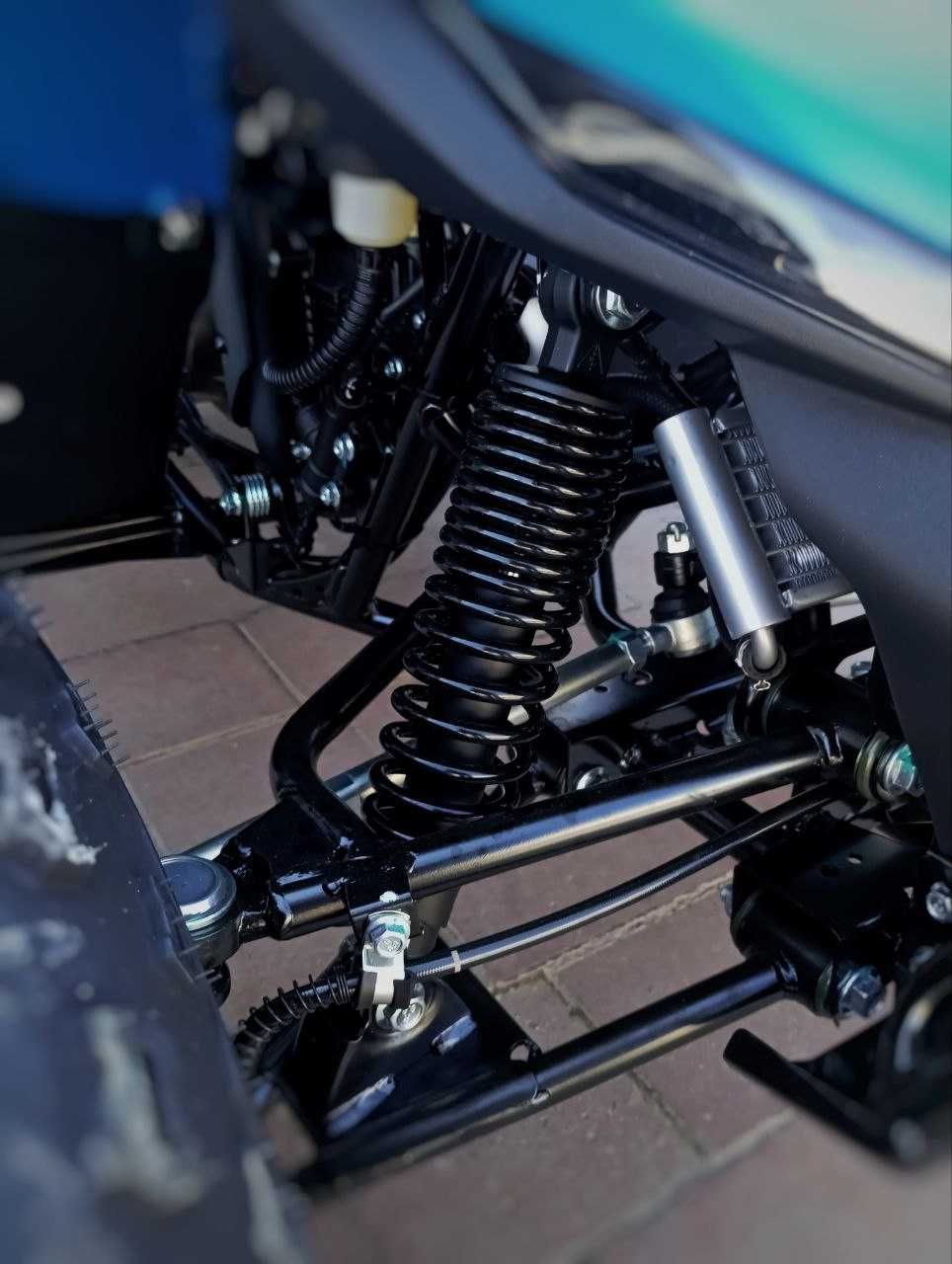 Квадроцикл CFMOTO CFORCE 110 Baja Blue