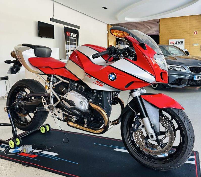 BMW R 1200 S Nacional