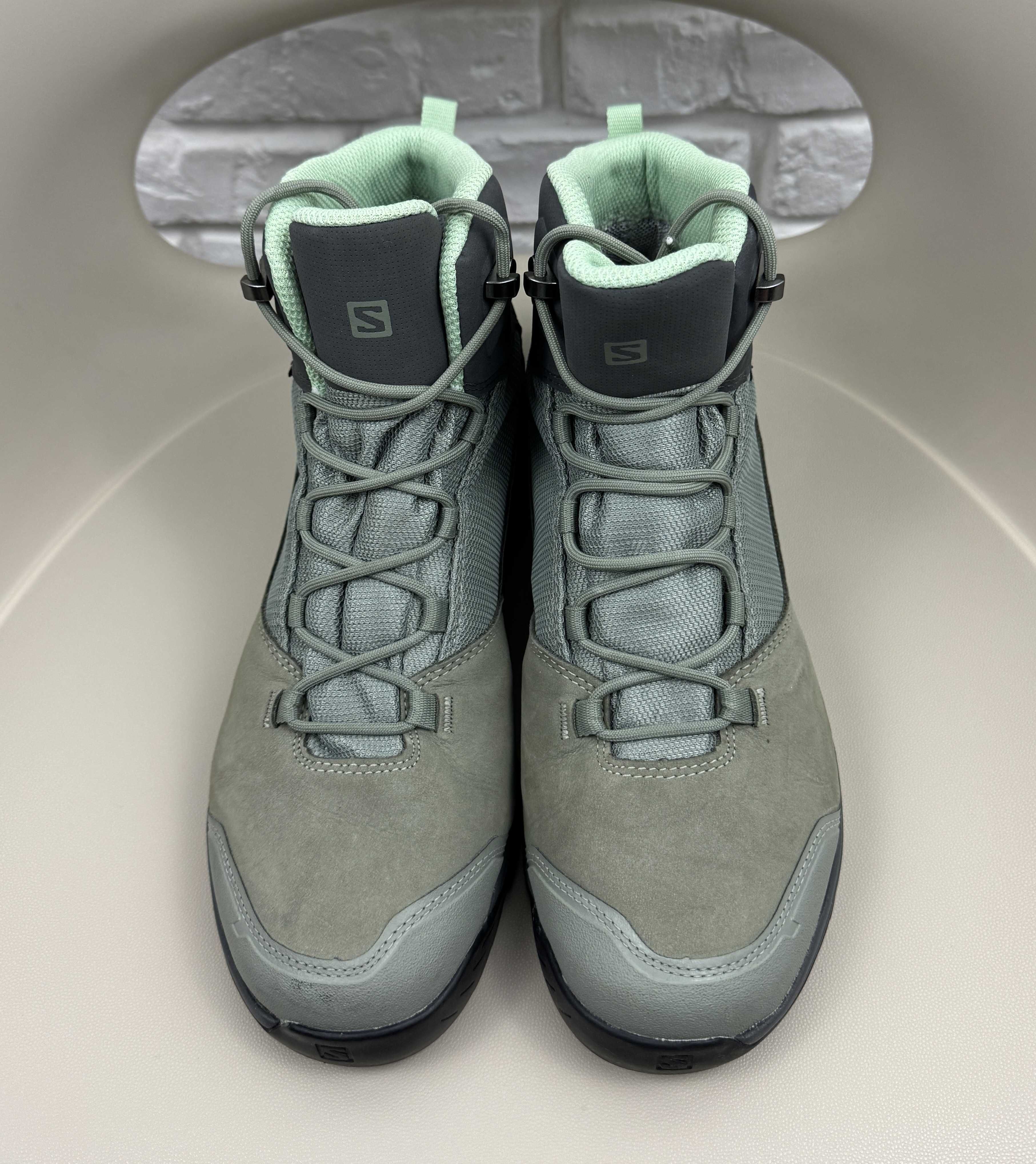 Buty Trekkingowe Damskie Salomon Outward Gore-Tex Gtx Rozmiar 41,1/3