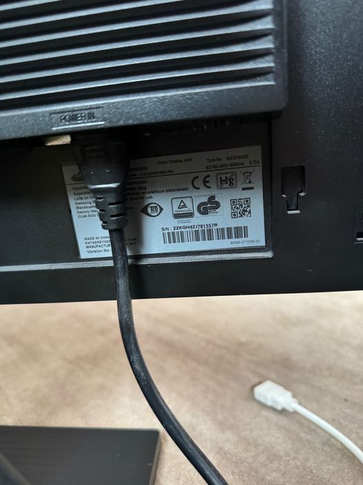 Monitor komputerowy Samsung