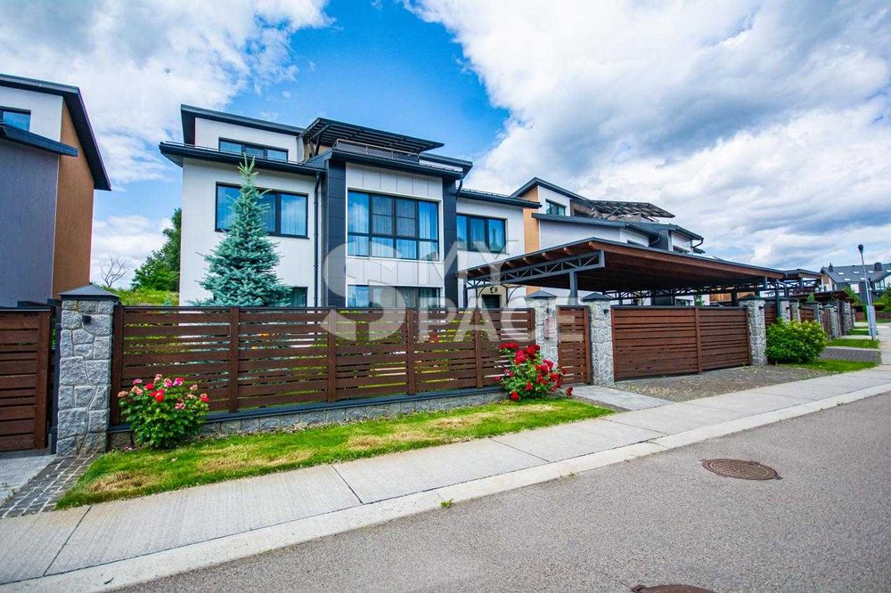 Будинок 211м2 КМ Коник Конча Заспа Столичне Шосе Лісники