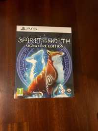 Spirit of The Nord - Signature Edition numerada PS5