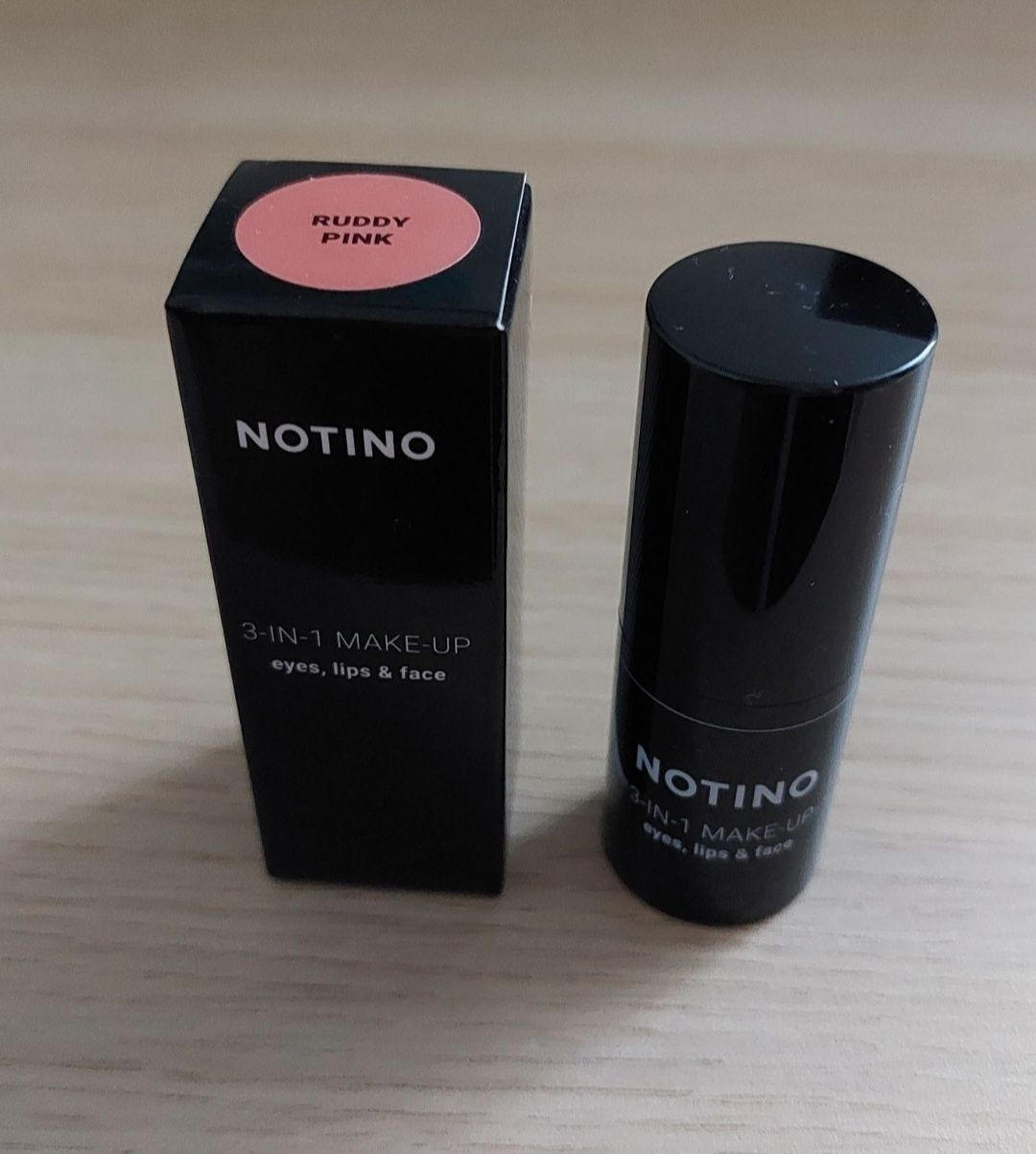 Notino Make-up 3-in-1 Ruddy Pink, nowy