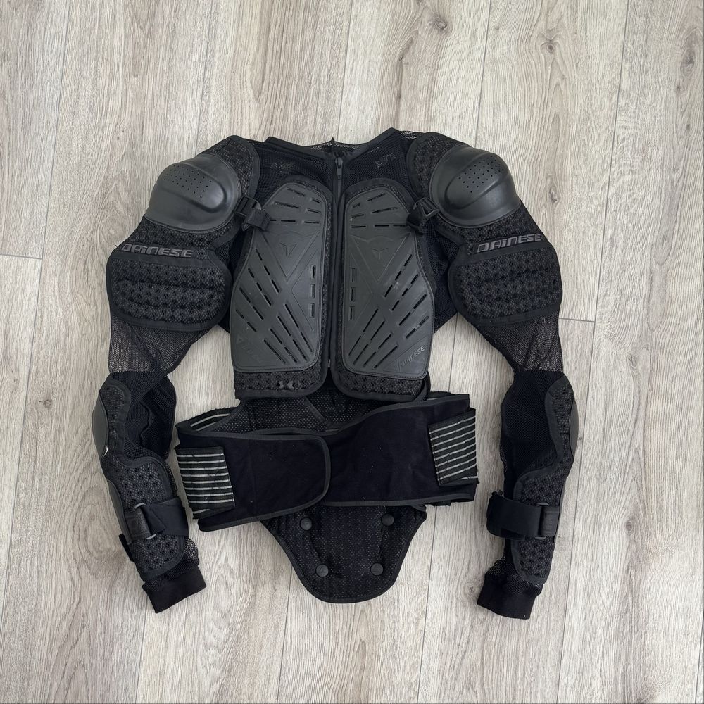 Моточерепаха Dainese