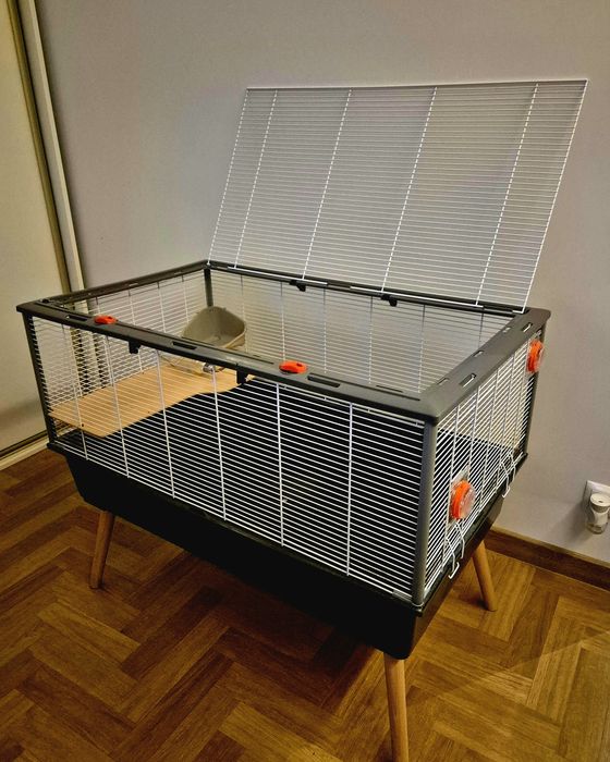 Klatka Ferplast dla gryzonia, królika