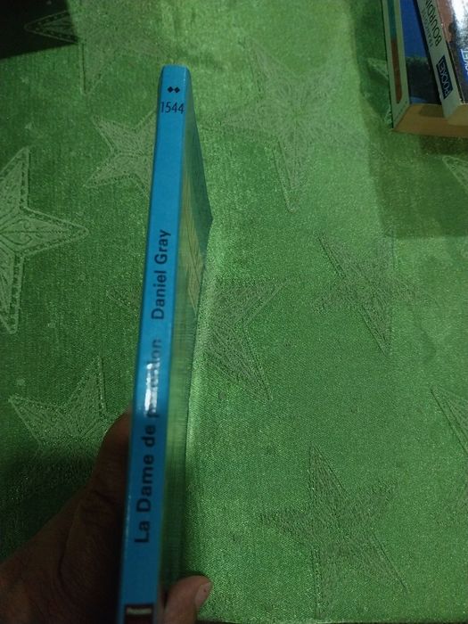 La dame de perdition. Portes incluídos