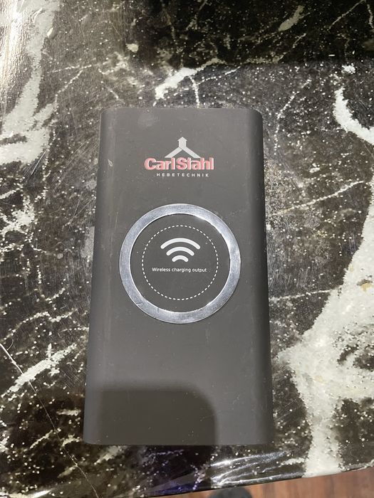 Повербанк з максейвом 8000 mA 29.6Wh