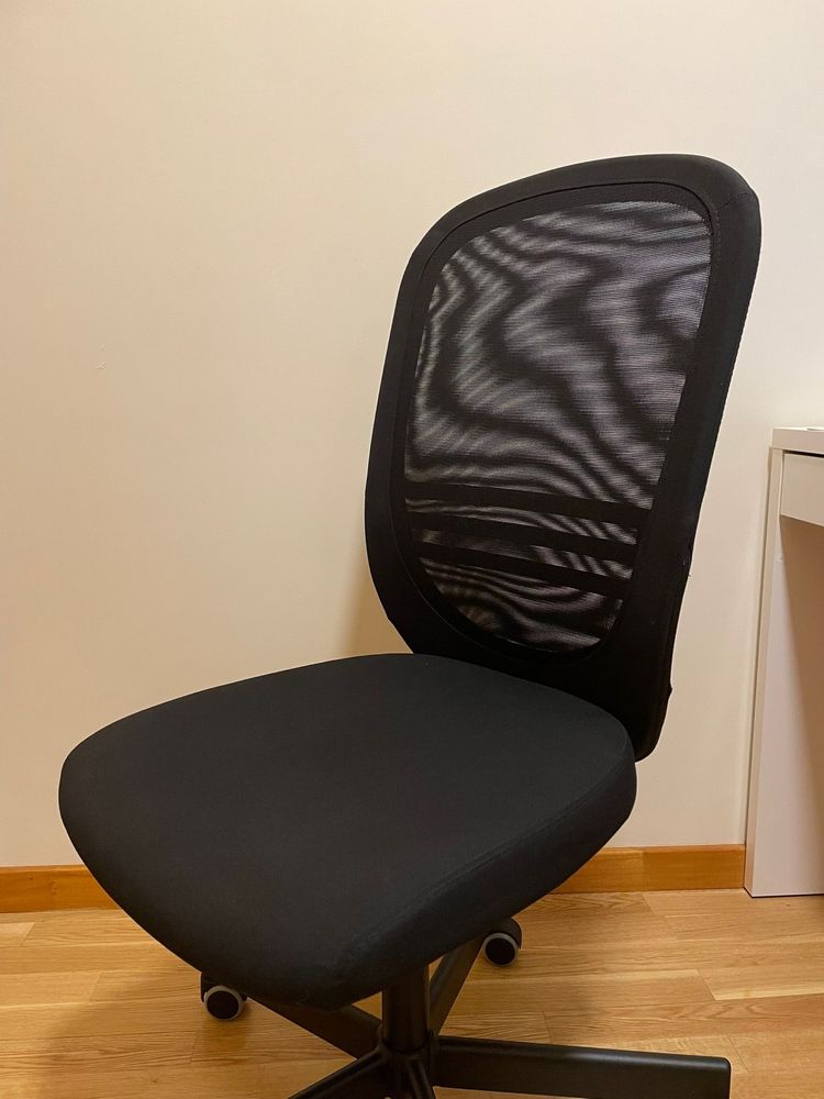 Cadeira escritório Ikea