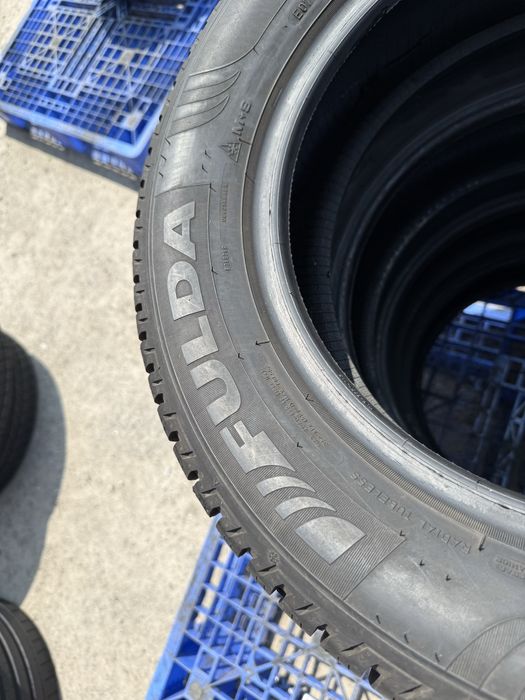 205/60 r16 Fulda Kristal Controll 2 Резина зимняя