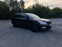 Skoda Octavia Skoda Octavia II RS (VRS)