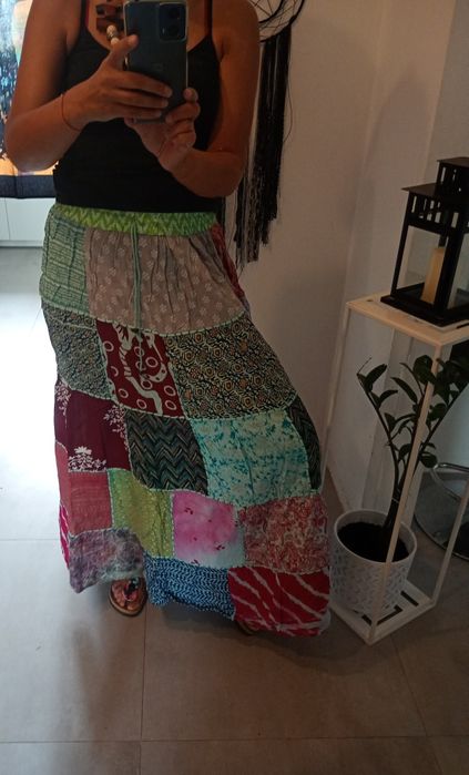 Spódnica made in India