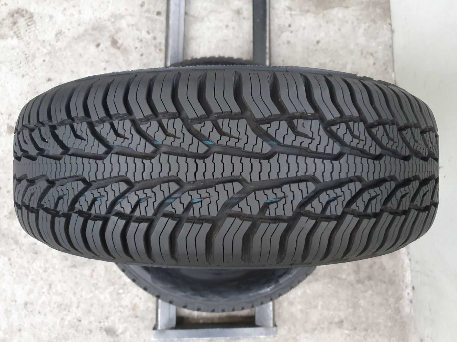 2x Uniroyal AllSeason  205/55r16  8mm