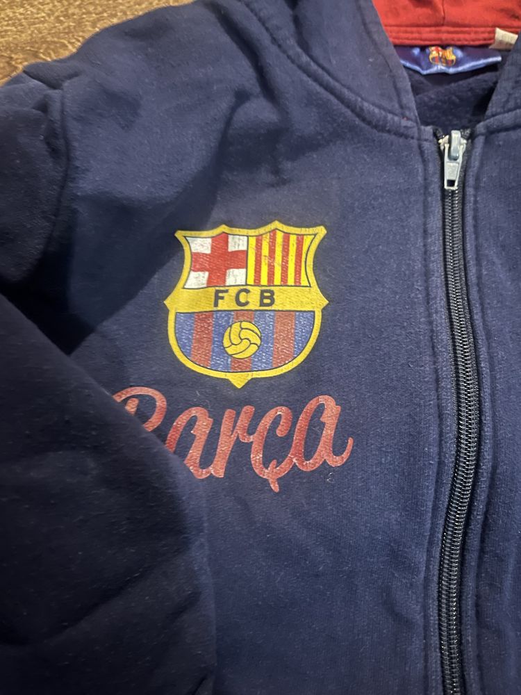 Bluza dla chlopca Barcelona 146/152