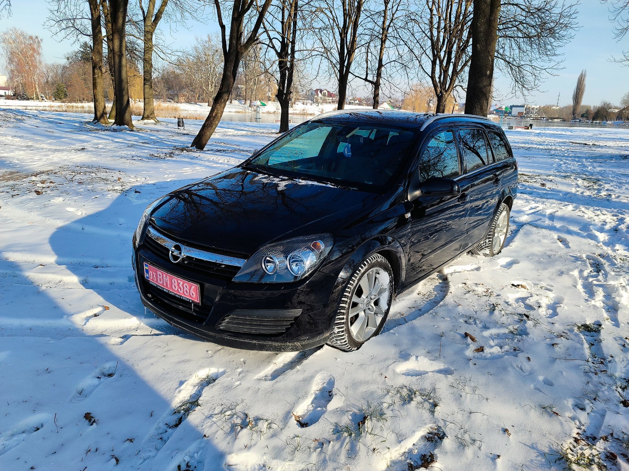 Opel Astra h 1.8