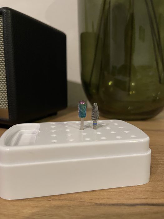 Brocas para manutençao de unhas de gel