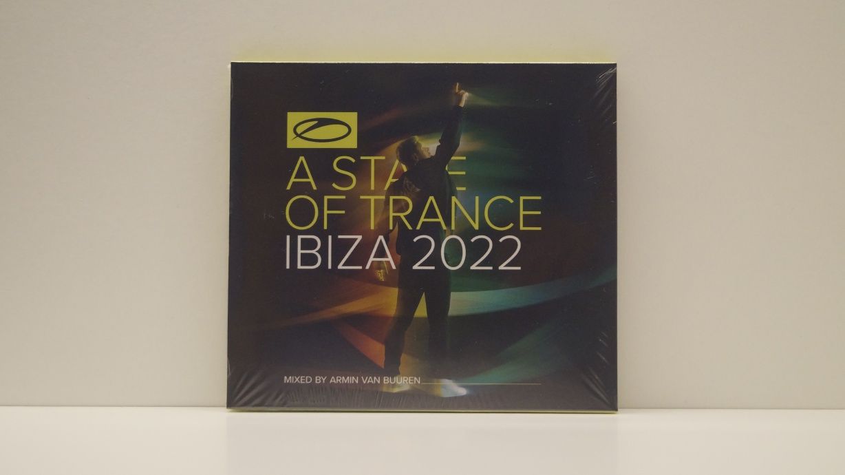 Armin Van Buuren - A State Of Trance Ibiza 2022 (nówka, folia)