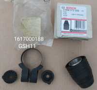 Bosch GSH11, GBH4, uchwyt narzędzi, opaska uchwytu
