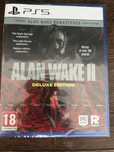 Alan wake 2 ps5