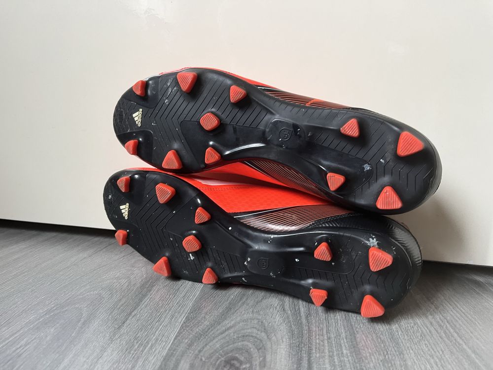 Футбольні копочки Adidas F50 розмір 45