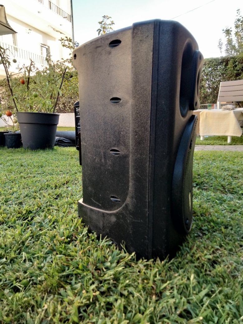 Colunas ativas, The Box PA110A