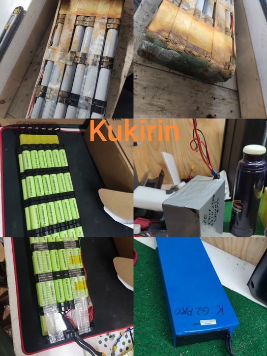 Bateria do roweru i hulajnogi elektrycznej – regenerowana