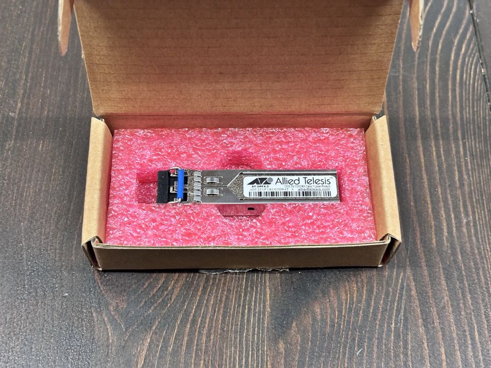 Moduł Allied Telesis SFP 100BaseFX
