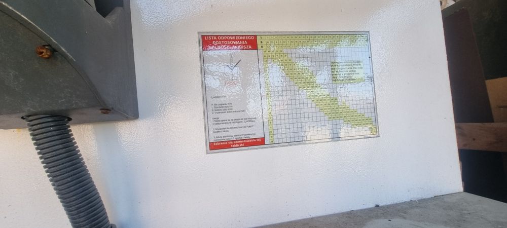 prasa krawędziowa 160 ton