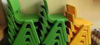 Krzesełka do przedszkola/żłobka