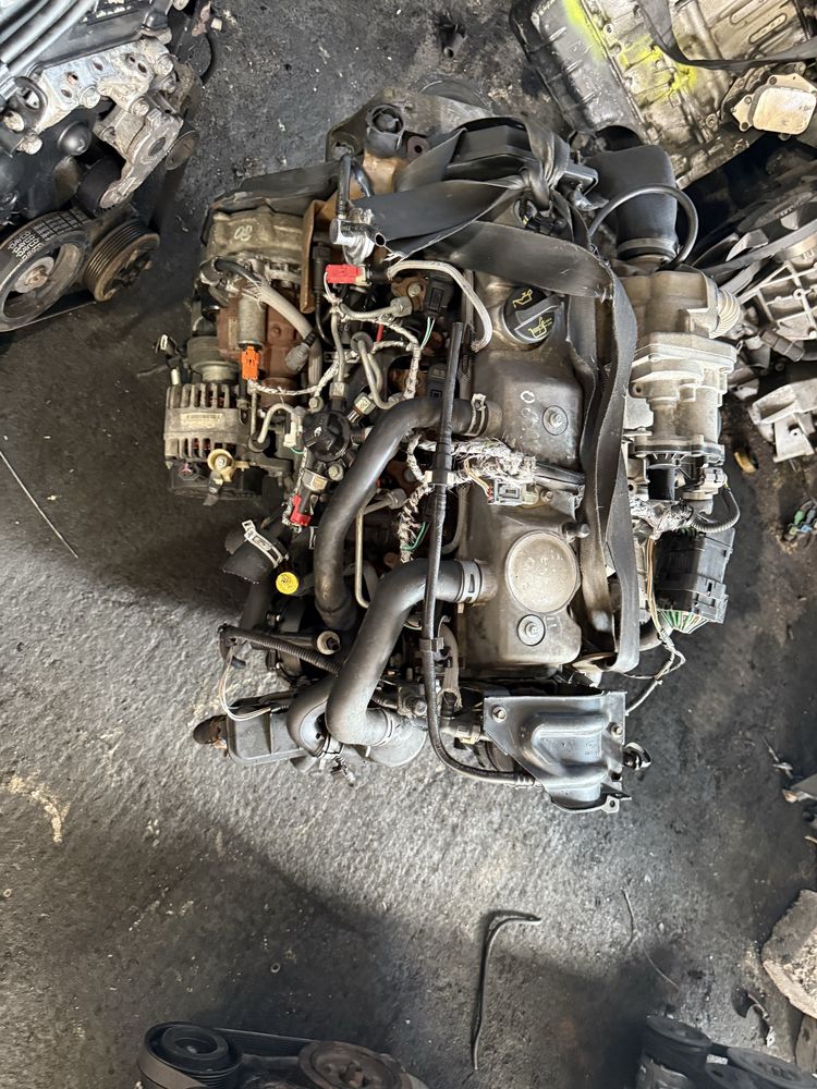 Двигун KKDA Ford Connect Focus Mondeo 1.8 tdci 115 Kc