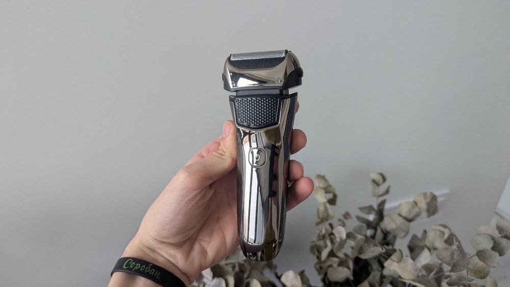 Електробритва Fk-609 электрическая бритва/eltctric Foil Shaver 2 в 1