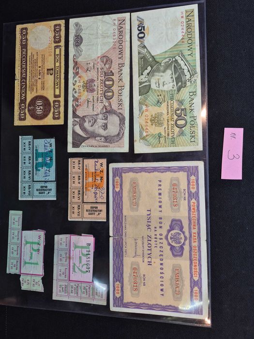 Banknoty dla początkujących ciekawe zestawy do kolekcji