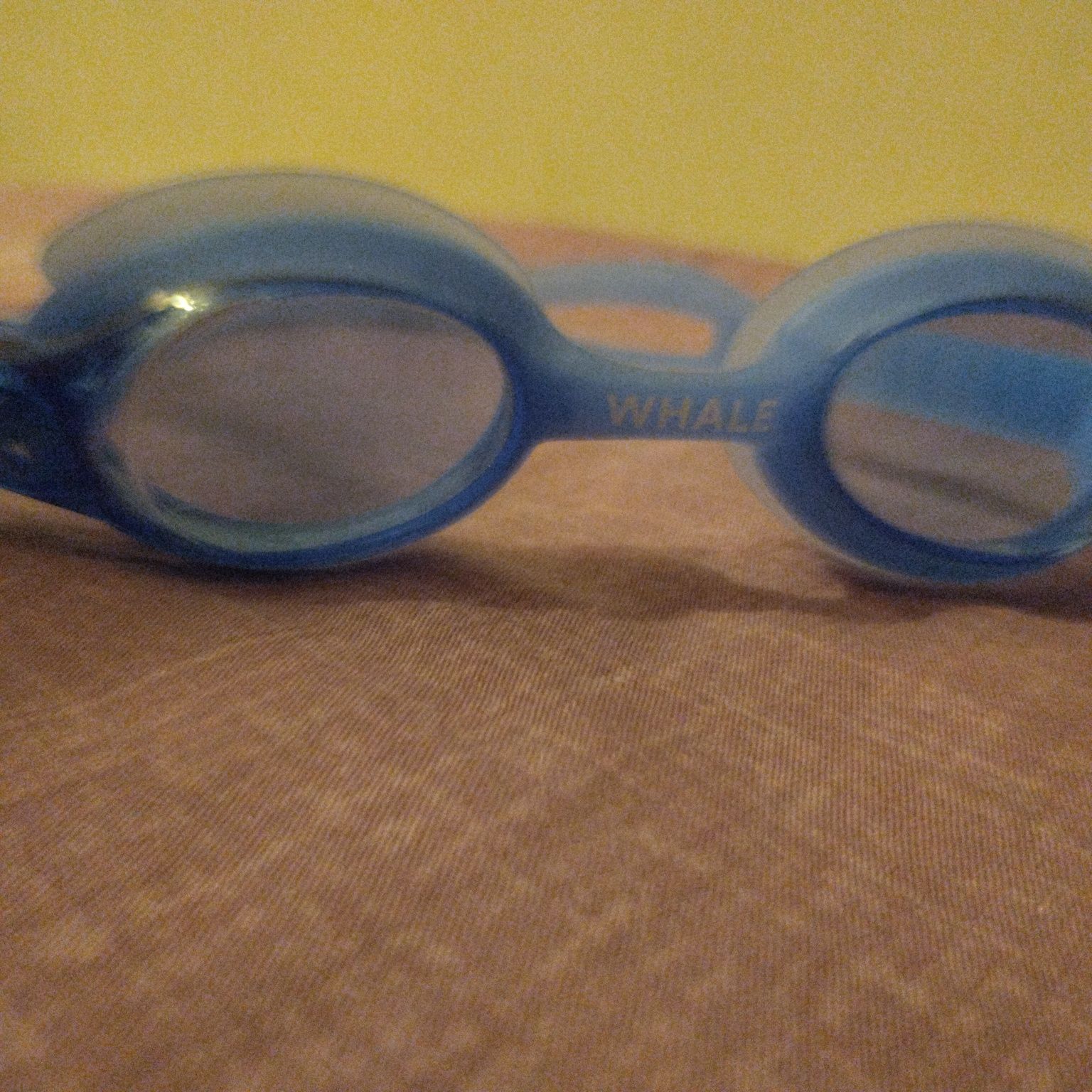Okulary do pływania Whale