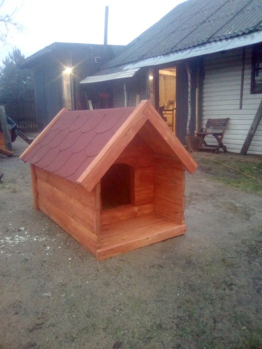 Buda dla kota lub małego psa wysylka