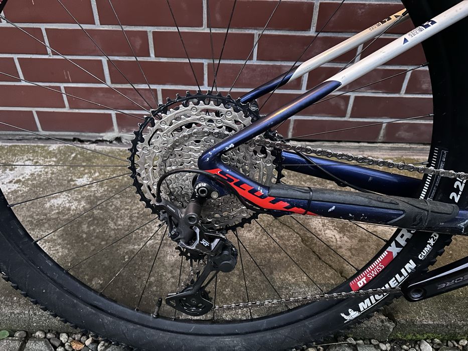 Scott Scale 910 Carbon Rama S