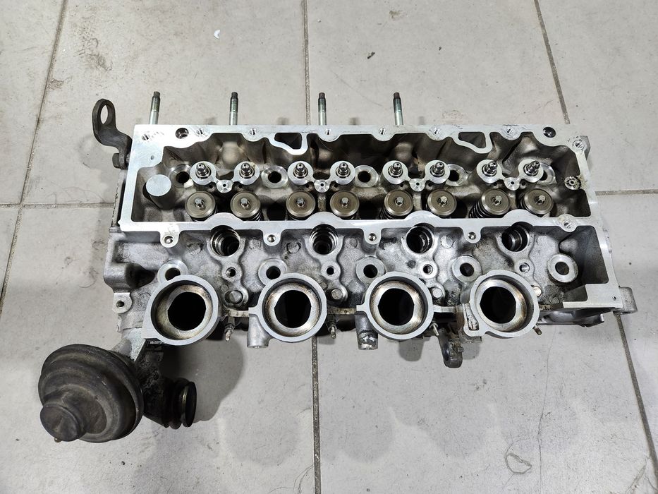 Cabeça 1.4 Hdi Peugeot 206 68cv