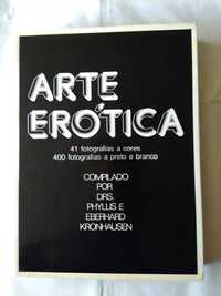 Arte erótica . . .