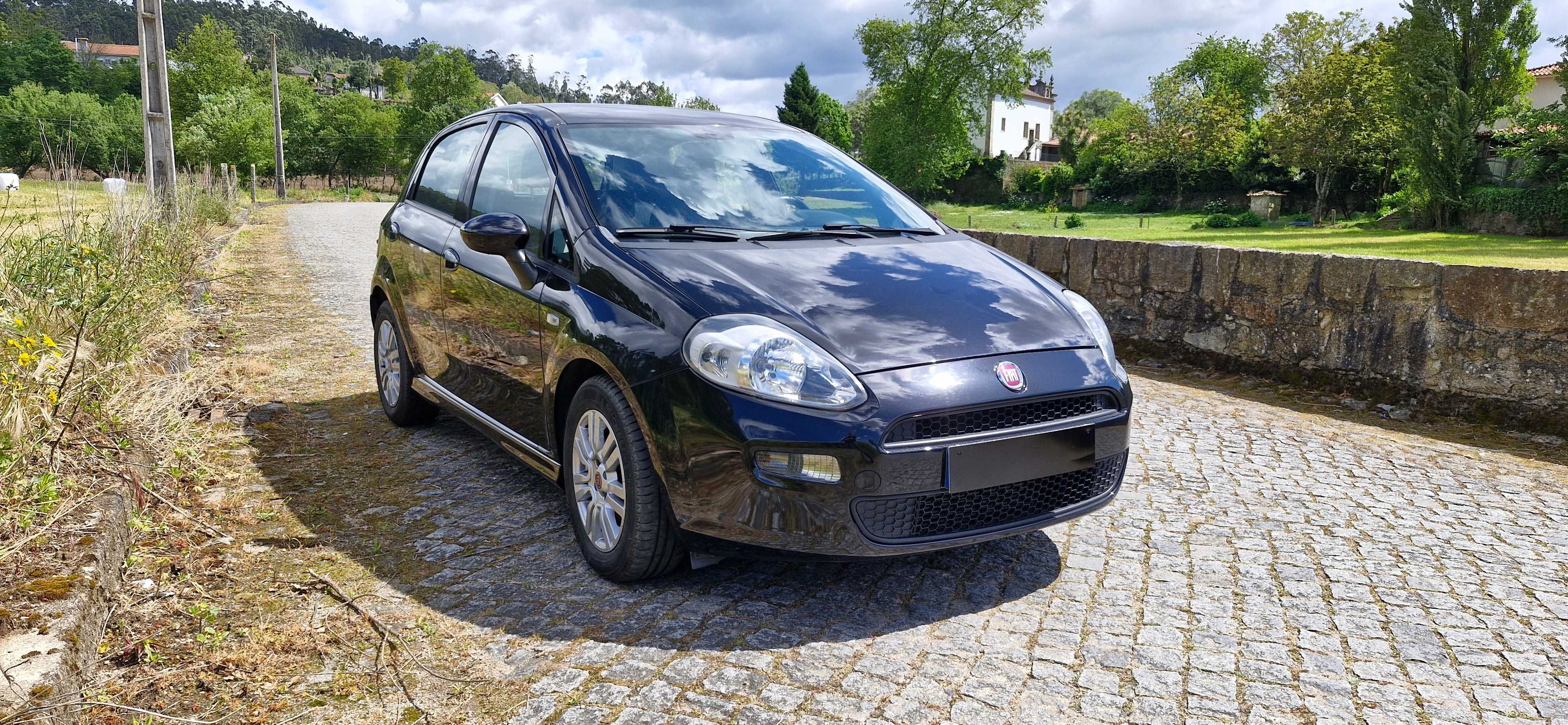 Fiat Grande Punto 1.3 M-Jet Diesel