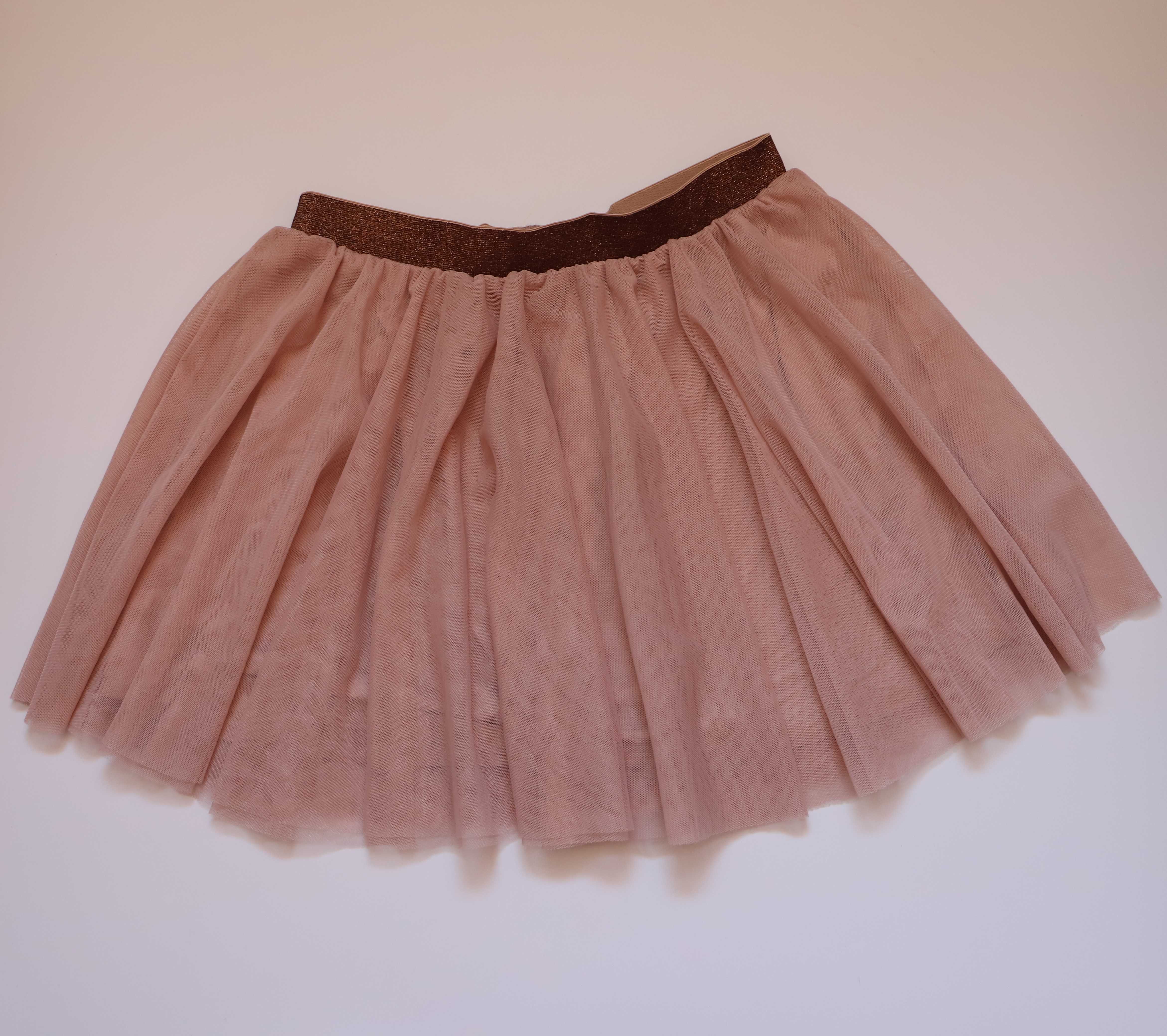 Нарядная пышная юбка Tchibo р. 134-140