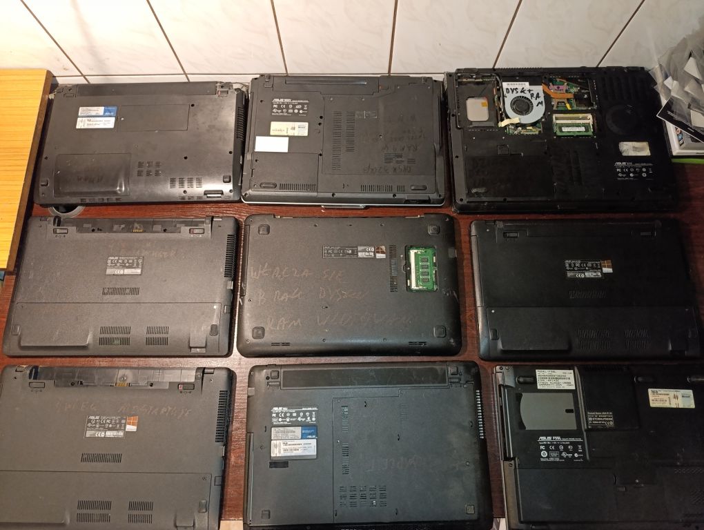 Laptop Asus sprawne