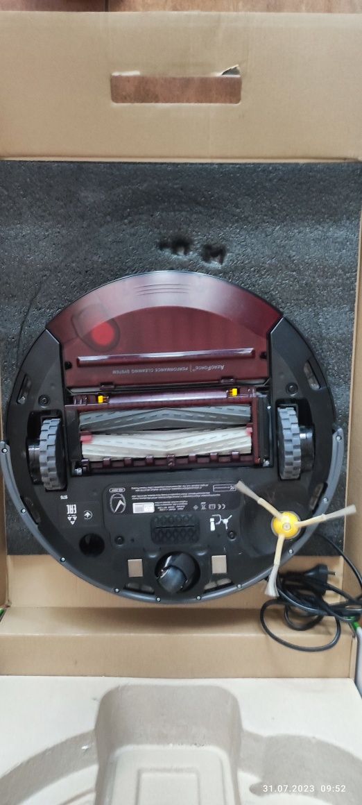 Odkurzacz Roomba 976