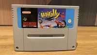 Unirally / uniraces snes nintendo pal