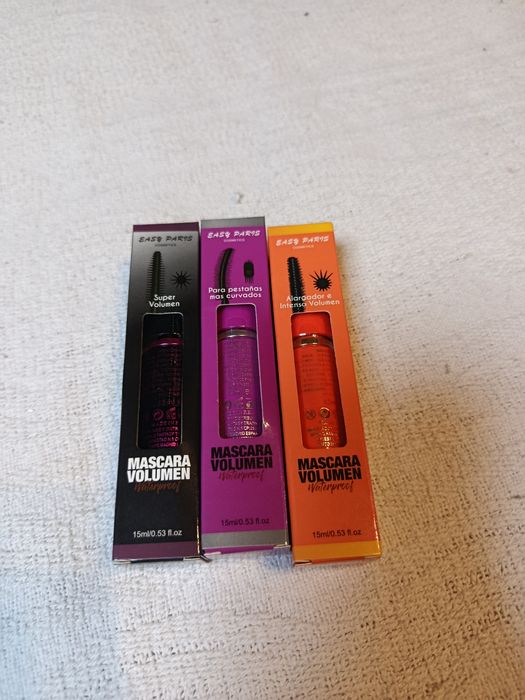 mascara de pestanas
